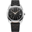 Montre Nivada Grenchen Antarctic Spider 35mm Black 35011M