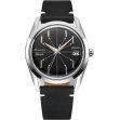 Montre Nivada Grenchen Antarctic Spider 35mm Black 35011M