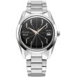 Montre Nivada Grenchen Antarctic Spider 35mm Black 35011M
