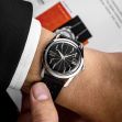 Montre Nivada Grenchen Antarctic Spider 35mm Black 35011M