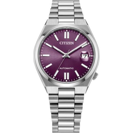 Montre Citizen Tsuyosa 37mm Violet NJ0200-50W