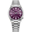 Montre Citizen Tsuyosa 37mm Violet NJ0200-50W