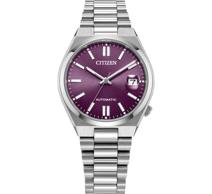 Montre Citizen Tsuyosa 37mm Violet NJ0200-50W