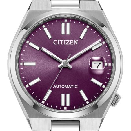 Montre Citizen Tsuyosa 37mm Violet NJ0200-50W