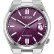 Montre Citizen Tsuyosa 37mm Violet NJ0200-50W