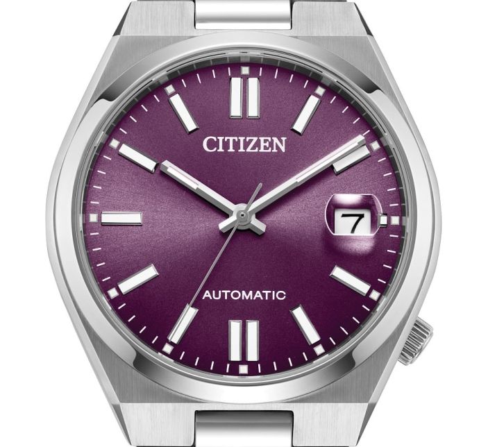 Montre Citizen Tsuyosa 37mm Violet NJ0200-50W