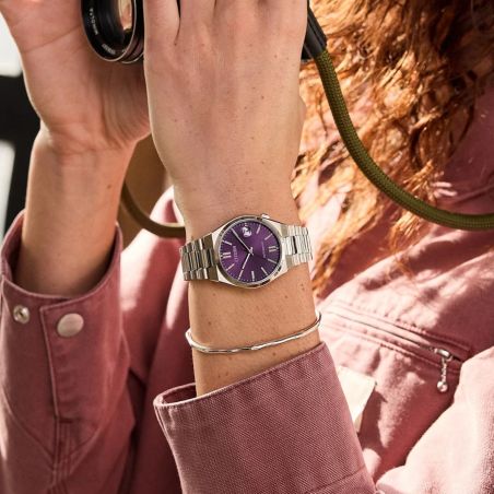 Montre Citizen Tsuyosa 37mm Violet NJ0200-50W