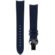 Bracelet Beaubleu Grainé Bleu