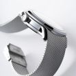Bracelet Beaubleu Acier Tressé 