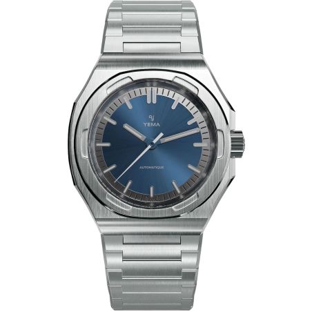 Montre Yema Urban Traveller Bleu YWTR25