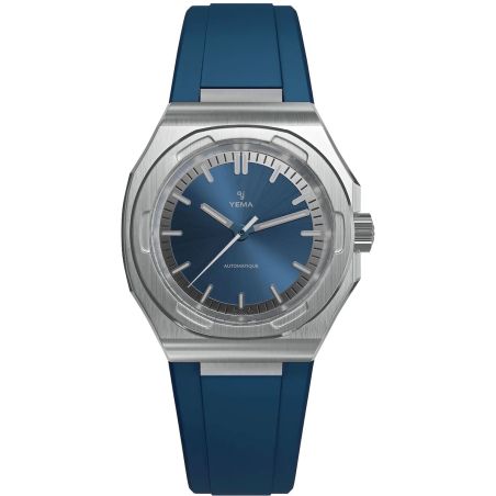 Montre Yema Urban Traveller Bleu YWTR25