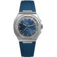 Montre Yema Urban Traveller Bleu YWTR25
