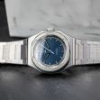 Montre Yema Urban Traveller Bleu YWTR25