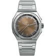 Montre Yema Urban Traveller Brun YWTR25