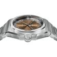 Montre Yema Urban Traveller Brun YWTR25