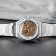 Montre Yema Urban Traveller Brun YWTR25
