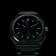 Montre Yema Urban Traveller Brun YWTR25
