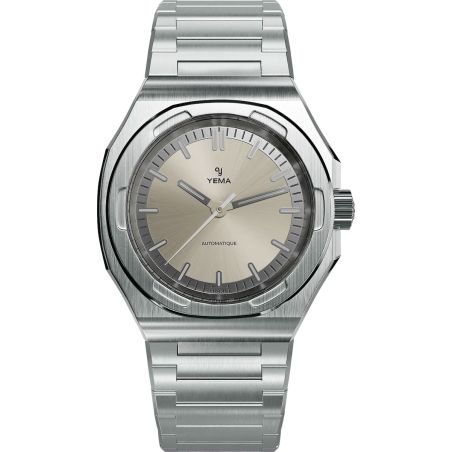 Montre Yema Urban Traveller Beige YWTR25