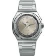 Montre Yema Urban Traveller Beige YWTR25