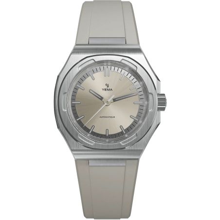 Montre Yema Urban Traveller Beige YWTR25