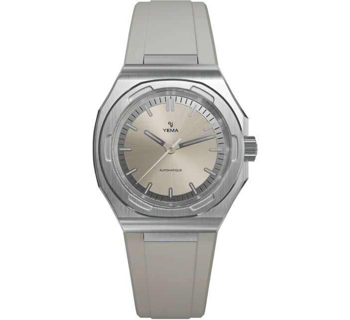 Montre Yema Urban Traveller Beige YWTR25