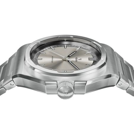 Montre Yema Urban Traveller Beige YWTR25