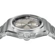 Montre Yema Urban Traveller Beige YWTR25
