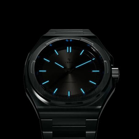 Montre Yema Urban Traveller Beige YWTR25