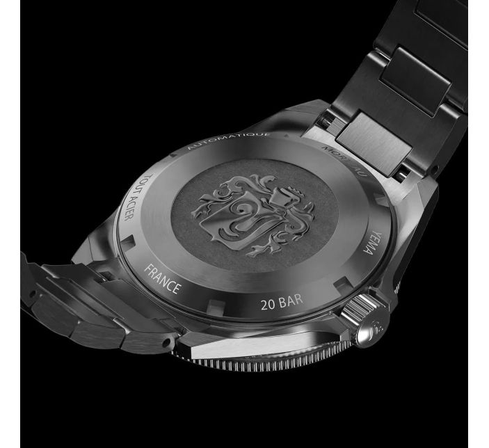 Cadran De Montre Yema Modèle N55 - Occasion - Pour Réparation Ou Customisation