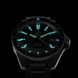 Montre Yema Navygraf Heritage Bleu YNAV25