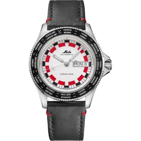 Montre Mido Ocean Star Worldtimer