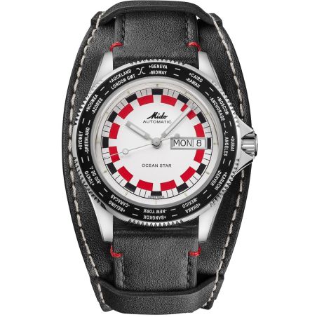 Montre Mido Ocean Star Worldtimer