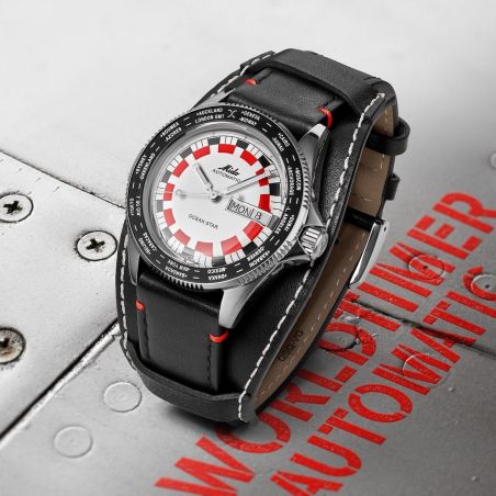 Montre Mido Ocean Star Worldtimer