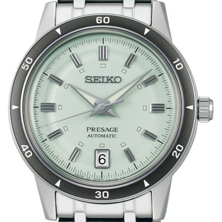 Montre Seiko Presage Style60's Automatique SRPL71J1