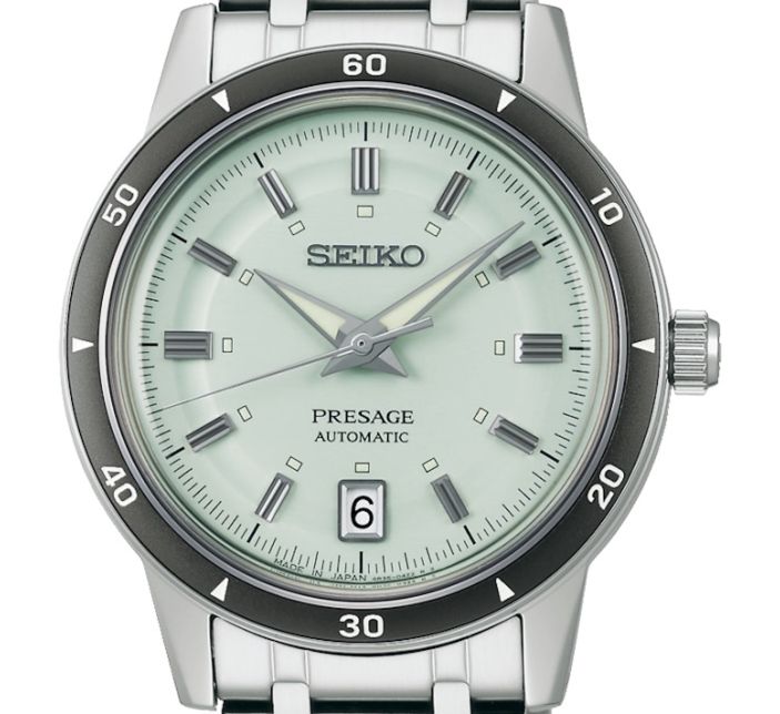 Montre Seiko Presage Style60's Automatique SRPL71J1