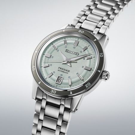 Montre Seiko Presage Style60's Automatique SRPL71J1