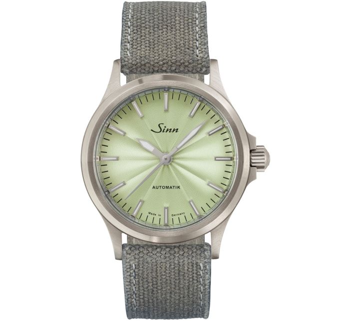 Montre Sinn Instrument Watch 556 Sage 556.0123