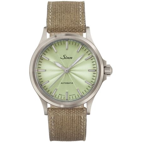Montre Sinn Instrument Watch 556 Sage 556.0123