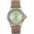 Montre Sinn Instrument Watch 556 Sage 556.0123
