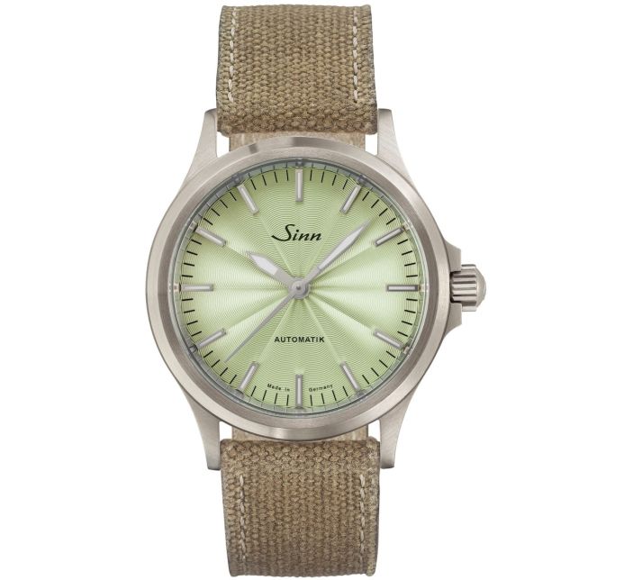 Montre Sinn Instrument Watch 556 Sage 556.0123