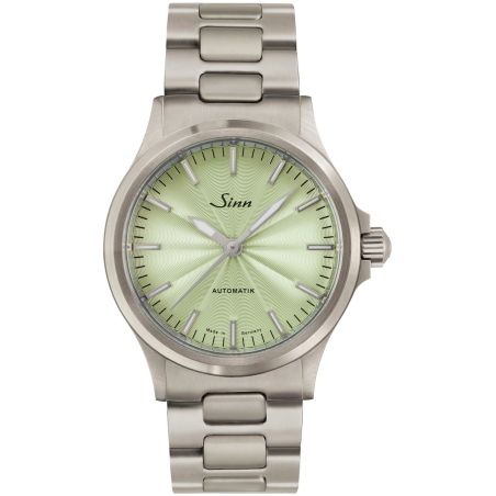Montre Sinn Instrument Watch 556 Sage 556.0123