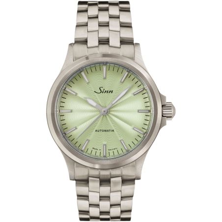 Montre Sinn Instrument Watch 556 Sage 556.0123