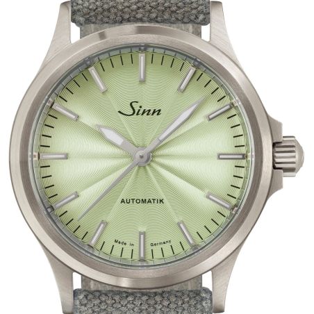Montre Sinn Instrument Watch 556 Sage 556.0123