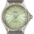 Montre Sinn Instrument Watch 556 Sage 556.0123
