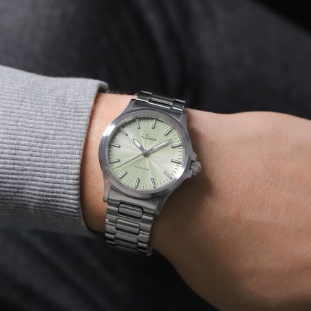 Montre Sinn Instrument Watch 556 Sage 556.0123