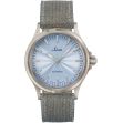 Montre Sinn Instrument Watch 556 Ice Blue 556.0121