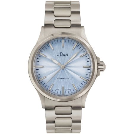 Montre Sinn Instrument Watch 556 Ice Blue 556.0121