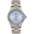 Montre Sinn Instrument Watch 556 Ice Blue 556.0121