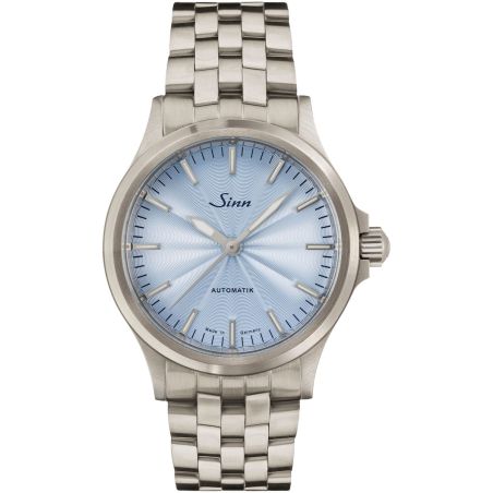 Montre Sinn Instrument Watch 556 Ice Blue 556.0121
