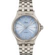 Montre Sinn Instrument Watch 556 Ice Blue 556.0121